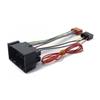 CONNETTORE PHONOCAR 04679 PER AUTORADIO NORME ISO ALIMENTAZIONE + 4 ALTOPARLANTI